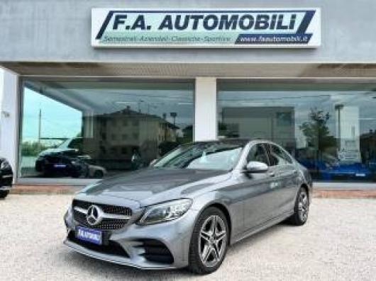 usato MERCEDES C 220
