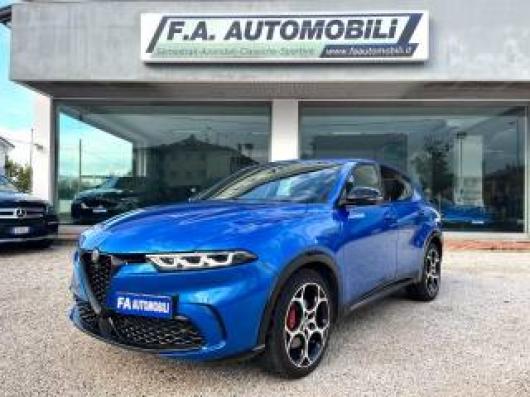 usato ALFA ROMEO Tonale