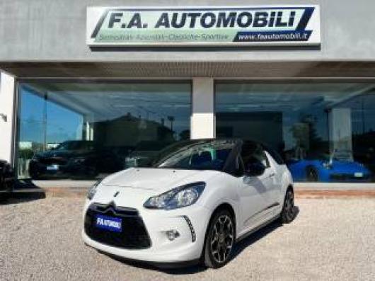 usato DS AUTOMOBILES DS 3