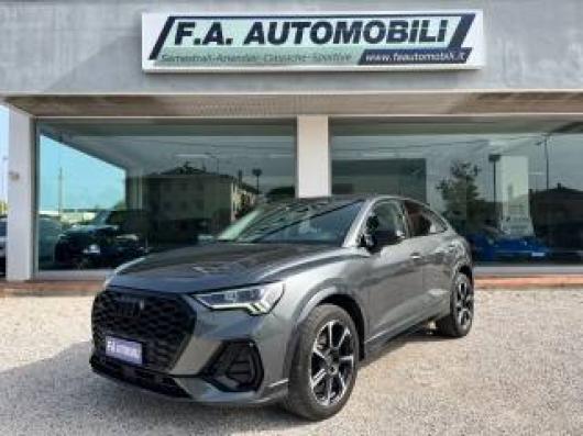 usato AUDI Q3