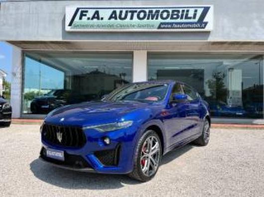 usato MASERATI Levante