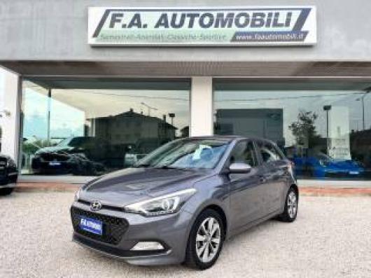 usato HYUNDAI i20