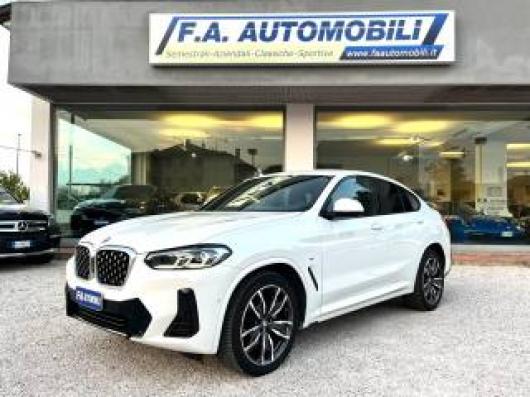 usato BMW X4