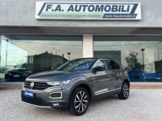 usato VOLKSWAGEN T Roc