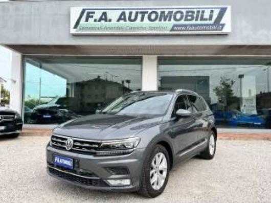 usato VOLKSWAGEN Tiguan
