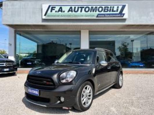 usato MINI Countryman
