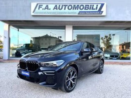 usato BMW X6