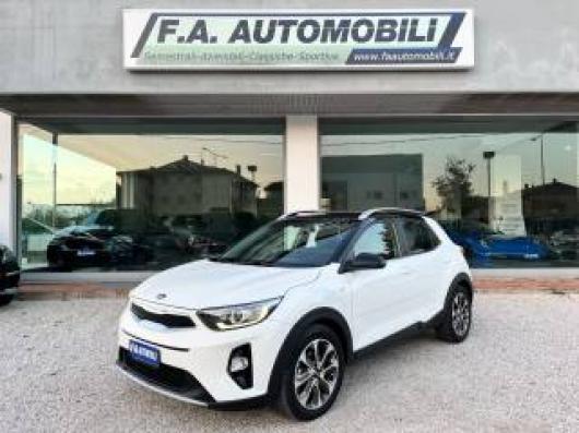 usato KIA Stonic