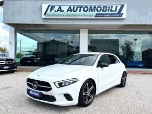 usato MERCEDES A 200