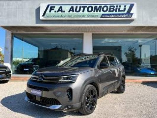 usato CITROEN C5 Aircross