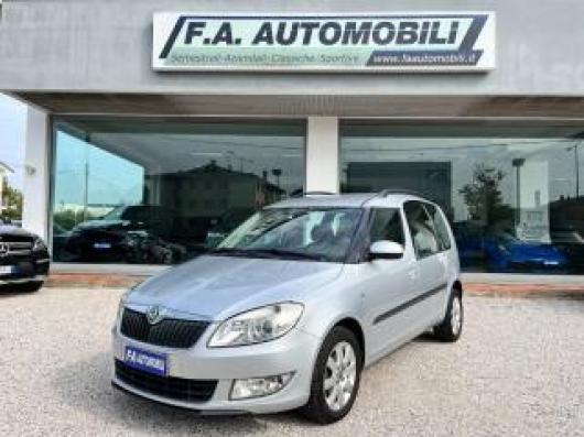 usato SKODA Roomster