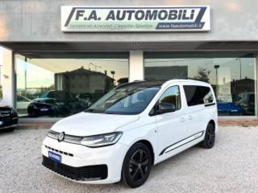 usato VOLKSWAGEN Caddy