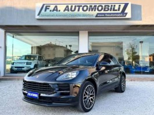 usato PORSCHE Macan