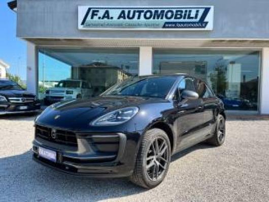 usato PORSCHE Macan