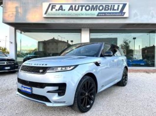 usato LAND ROVER Range Rover Sport