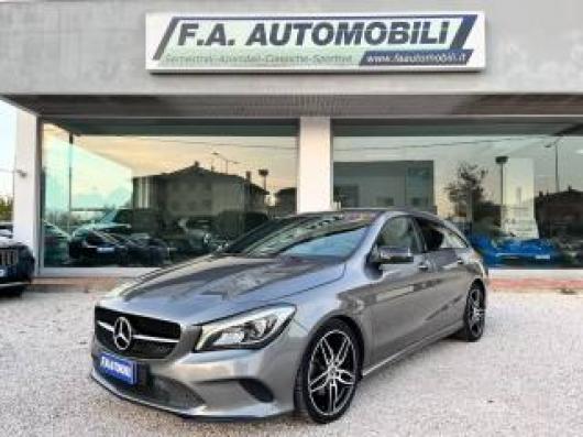 usato MERCEDES CLA 200
