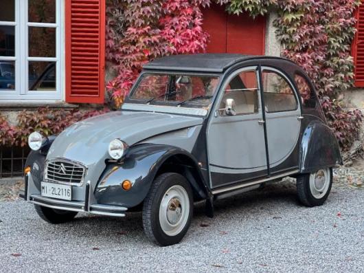 usato CITROEN 2CV