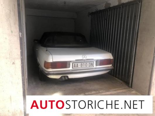 usato MERCEDES Classe SL
