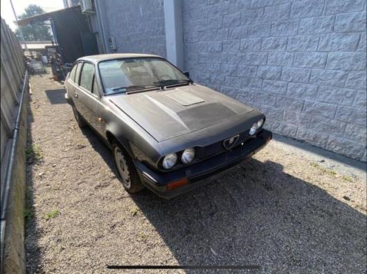 usato ALFA ROMEO Alfetta