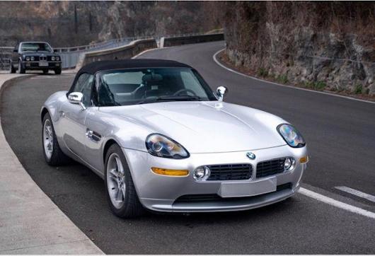 usato BMW Z8