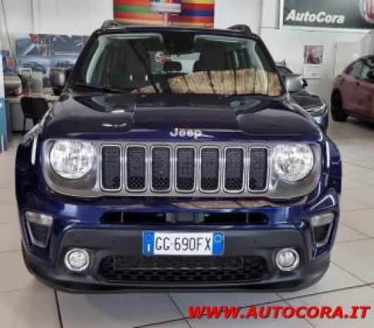 usato JEEP Renegade