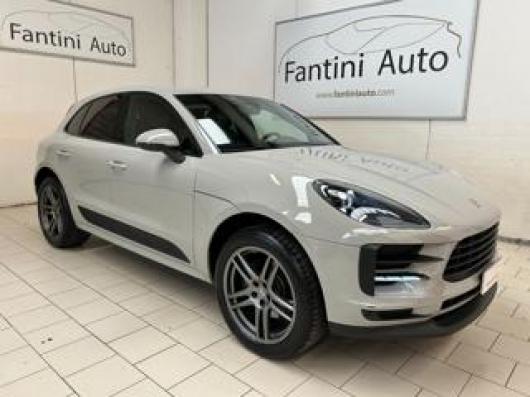 usato PORSCHE Macan