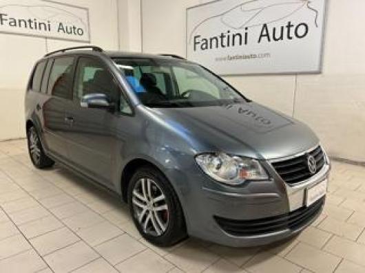 usato VOLKSWAGEN Touran