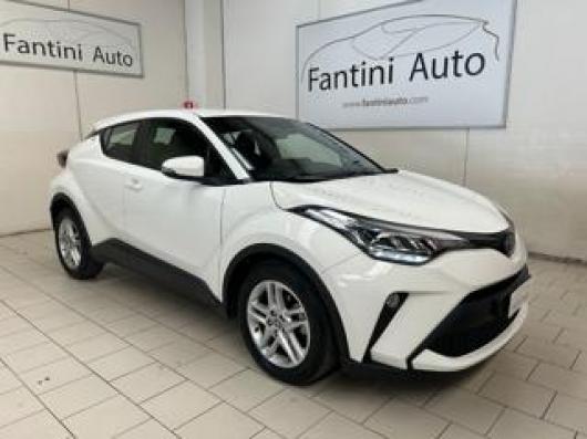 usato TOYOTA C HR