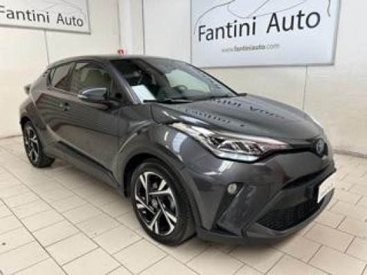 usato TOYOTA C HR