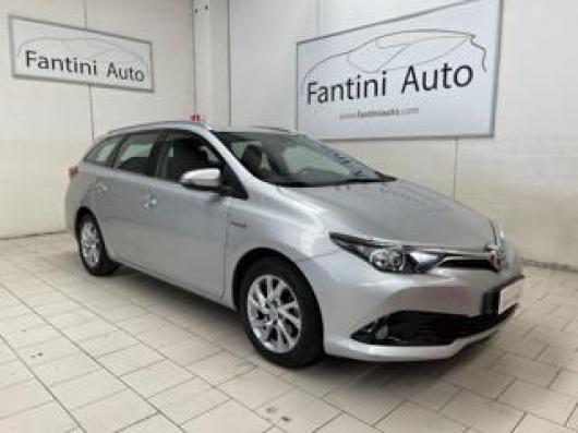usato TOYOTA Auris Touring Sports