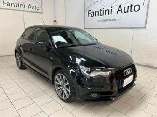 usato AUDI A1
