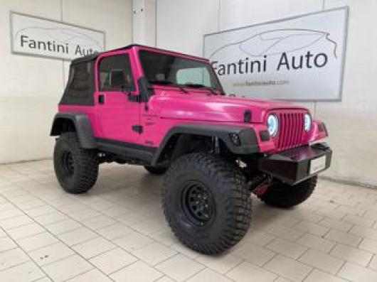 usato JEEP Wrangler