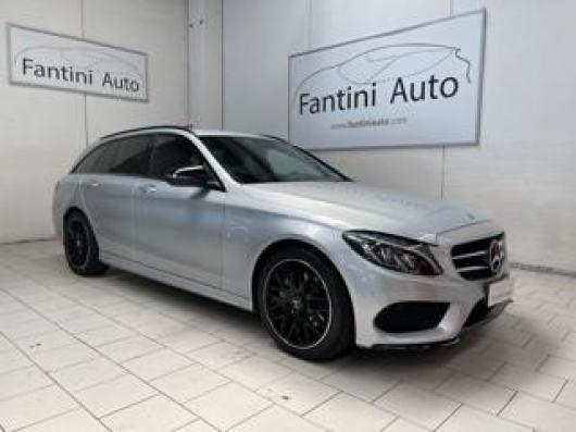 usato MERCEDES C 220