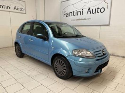 usato CITROEN C3