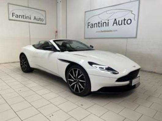 usato ASTON MARTIN DB11