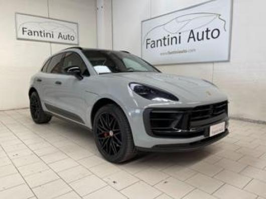 usato PORSCHE Macan