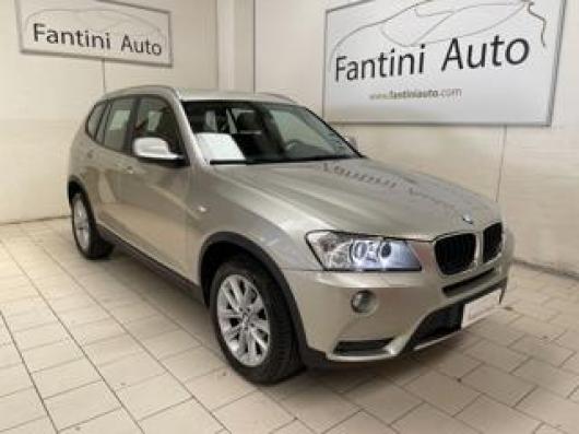 usato BMW X3
