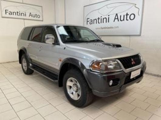 usato MITSUBISHI Pajero Sport