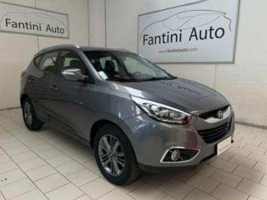 usato HYUNDAI iX35