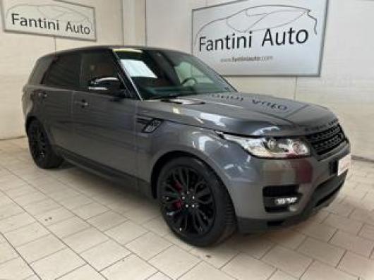 usato LAND ROVER Range Rover Sport