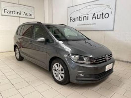 usato VOLKSWAGEN Touran