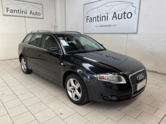 usato AUDI A4