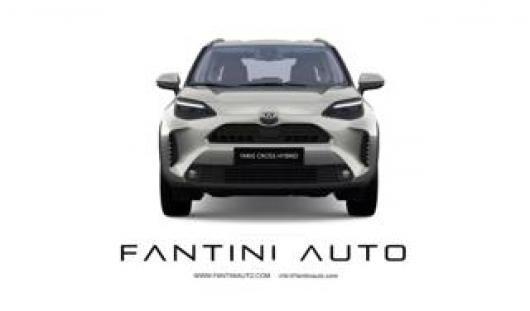 Km 0 TOYOTA Yaris Cross