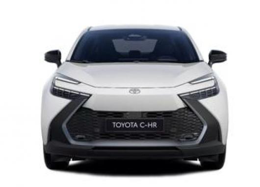 usato TOYOTA C HR