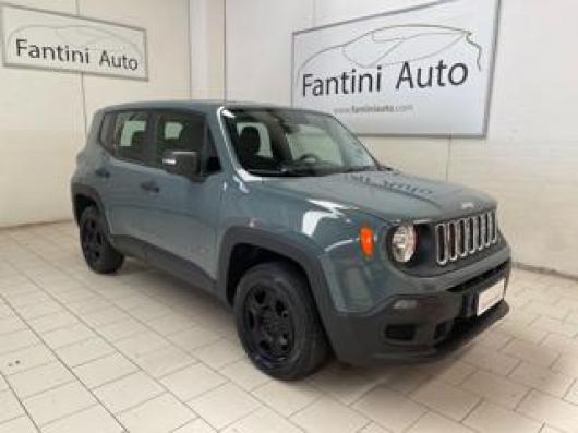 usato JEEP Renegade