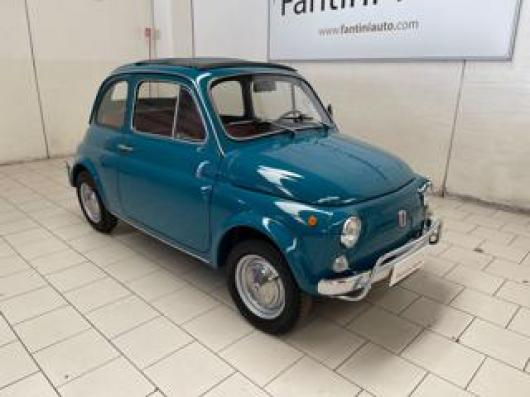 usato FIAT 500