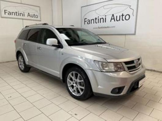 usato FIAT Freemont
