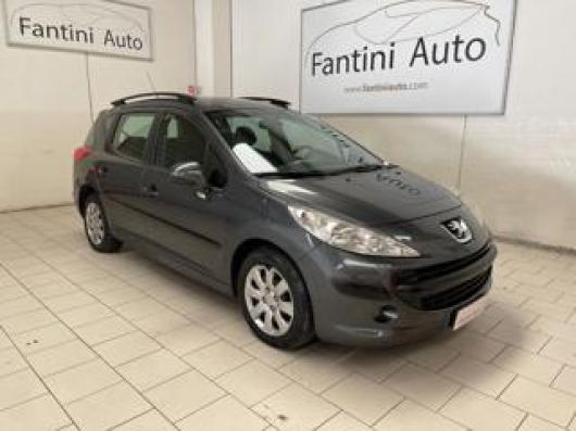 usato PEUGEOT 207