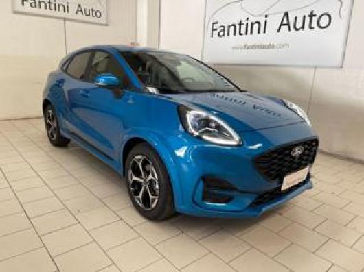 usato FORD Puma