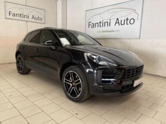 usato PORSCHE Macan